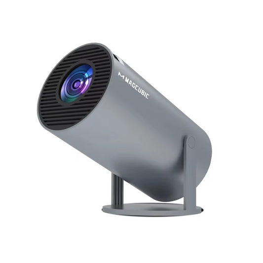 Movie and Chill™ Magcubic Mini Home Cinema Projector